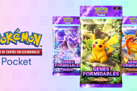 Pokémon TCG Pocket da nuevas pistas de su próxima mini expansión Pokémon TCG Pocket da nuevas pistas de su próxima mini expansión