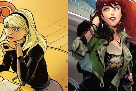 Marvel al fin revela quién es el verdadero amor de Spider-Man: ¿Mary Jane o Gwen Stacy? Marvel al fin revela quién es el verdadero amor de Spider-Man: ¿Mary Jane o Gwen Stacy?