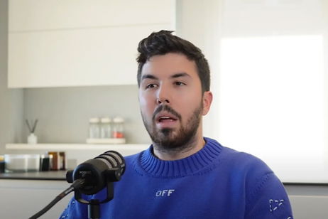 Willyrex revela que se sacó el carné de conducir gracias a GTA V: "no sabía conducir con marchas" Willyrex revela que se sacó el carné de conducir gracias a GTA V: "no sabía conducir con marchas"