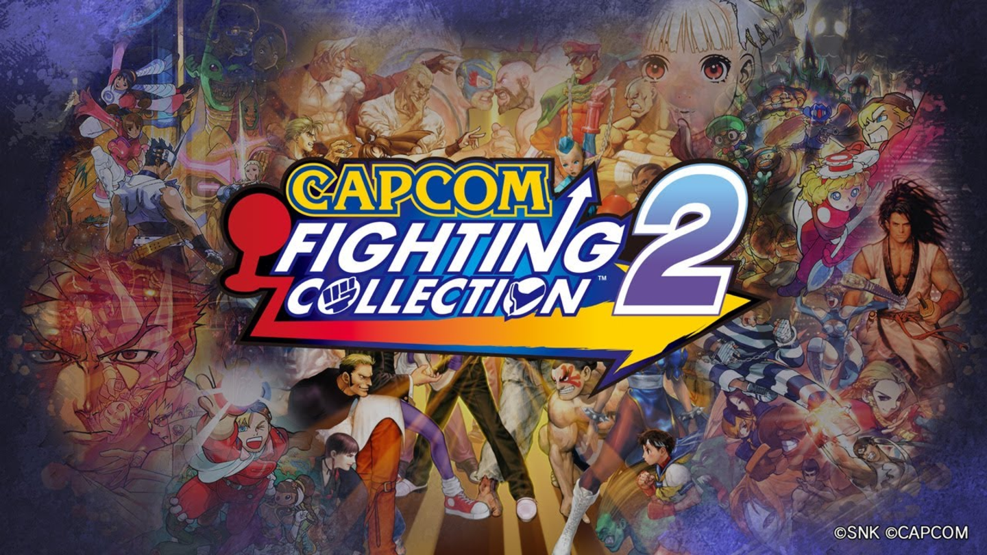 Análisis de Capcom Fighting Collection 2 - El recopilatorio con leyendas del arcade