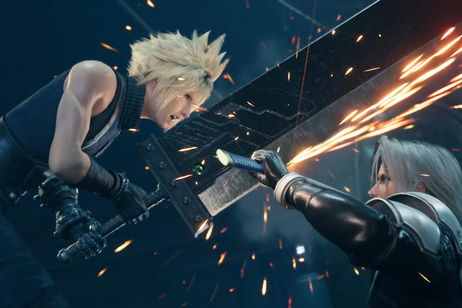 Final Fantasy VII resuelve uno de sus grandes misterios casi 30 años después de su lanzamiento Final Fantasy VII resuelve uno de sus grandes misterios casi 30 años después de su lanzamiento