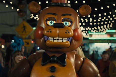 La película Five Nights at Freddy's 2 va a ofrecer novedades muy pronto La película Five Nights at Freddy's 2 va a ofrecer novedades muy pronto