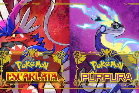 Pokémon Escarlata y Púrpura van a regalar uno de los mejores Pokémon del mundo por tiempo muy limitado Pokémon Escarlata y Púrpura van a regalar uno de los mejores Pokémon del mundo por tiempo muy limitado