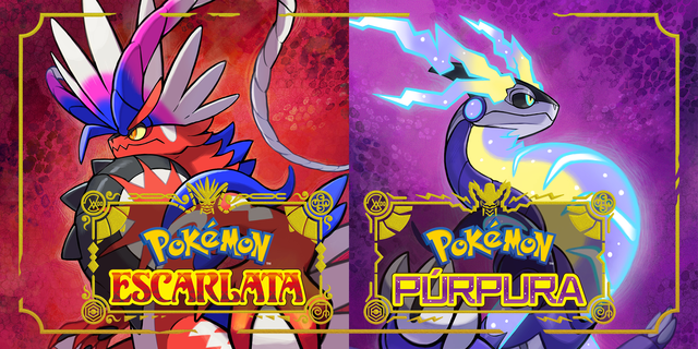 Pokémon Escarlata y Púrpura van a regalar uno de los mejores Pokémon del mundo por tiempo muy limitado