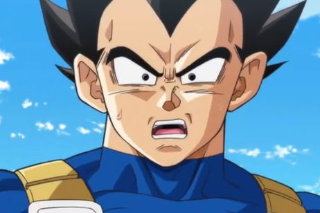 Dragon Ball al fin confirma cuál es el mayor miedo de Vegeta y no es nada de lo que piensas Dragon Ball al fin confirma cuál es el mayor miedo de Vegeta y no es nada de lo que piensas