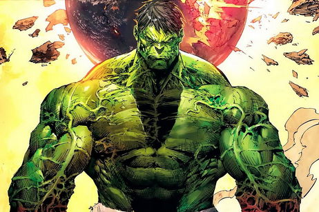 Marvel realiza el mayor cambio de la historia para Hulk Marvel realiza el mayor cambio de la historia para Hulk