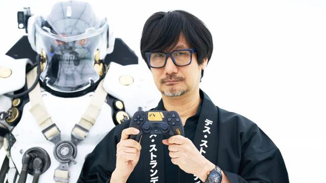 Hideo Kojima confirma su presencia en el evento del Summer Game Fest 2025