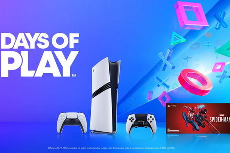 PlayStation da inicio a los Days of Play 2025: todas las ofertas en consolas, juegos y más