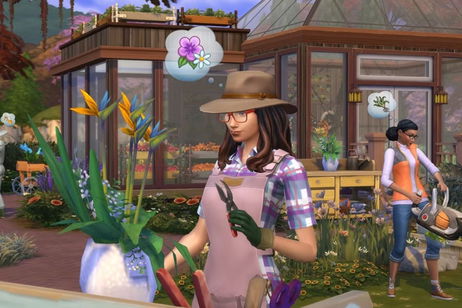 Los Sims 4 anuncia un nuevo evento cargado de regalos para todos los jugadores