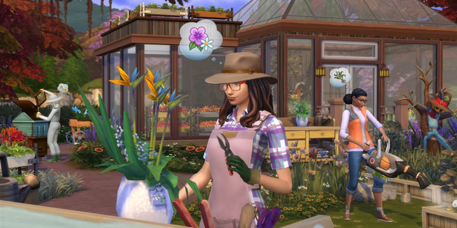 Los Sims 4 anuncia un nuevo evento cargado de regalos para todos los jugadores