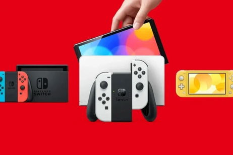 Nintendo Switch se actualiza a la versión 20.1.0: esto es todo lo que incluye