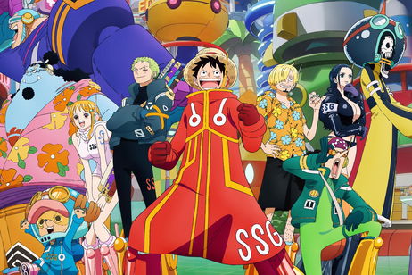El final de One Piece podría estar mucho más cerca de lo que se cree El final de One Piece podría estar mucho más cerca de lo que se cree
