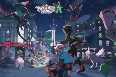 Leyendas Pokémon Z-A anuncia su fecha de lanzamiento oficial para Nintendo Switch 1 y 2 Leyendas Pokémon Z-A anuncia su fecha de lanzamiento oficial para Nintendo Switch 1 y 2