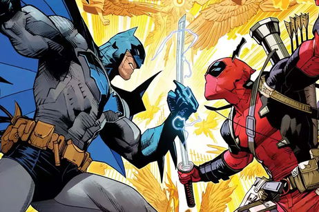 Deadpool y Batman confirman su colaboración de manera oficial en 2025 Deadpool y Batman confirman su colaboración de manera oficial en 2025