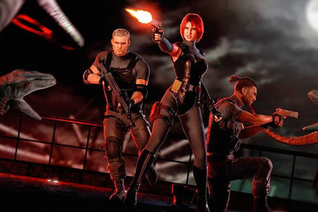 El director de Resident Evil 2 quiere hacer un nuevo Dino Crisis El director de Resident Evil 2 quiere hacer un nuevo Dino Crisis