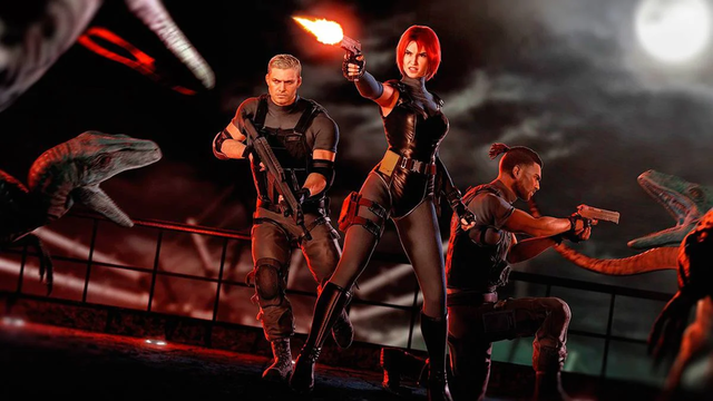 El director de Resident Evil 2 quiere hacer un nuevo Dino Crisis