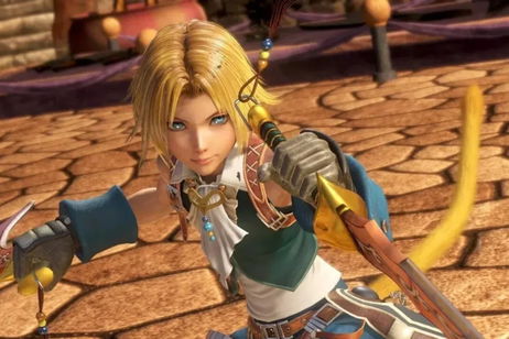 El remake de Final Fantasy IX sigue dando pistas de su existencia El remake de Final Fantasy IX sigue dando pistas de su existencia