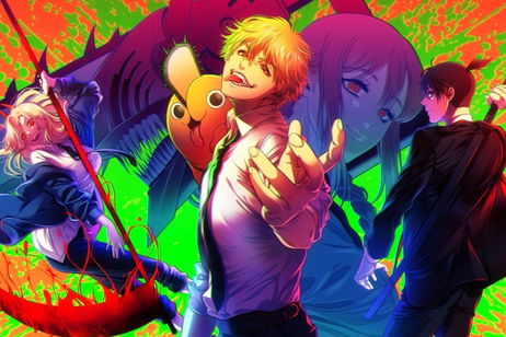 Chainsaw Man presenta su forma más molesta hasta la fecha