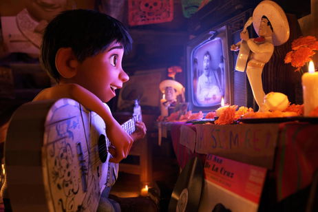 Esta teoría de Coco, la película infantil de Pixar, es terriblemente inquietante Esta teoría de Coco, la película infantil de Pixar, es terriblemente inquietante