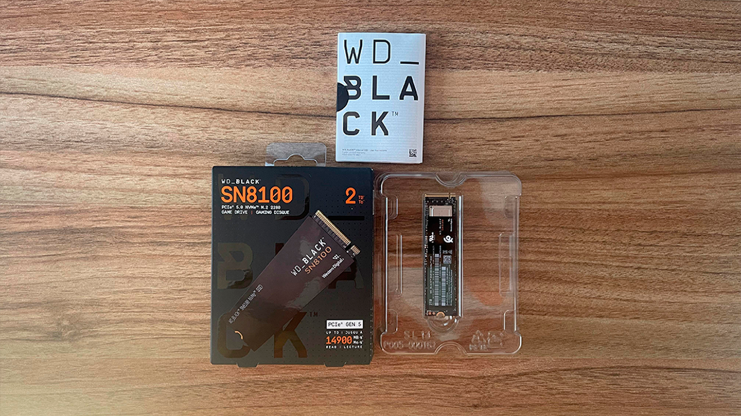 Análisis de WD_BLACK SN8100 NVMe SSD - Un nuevo estándar en la gama de SSD