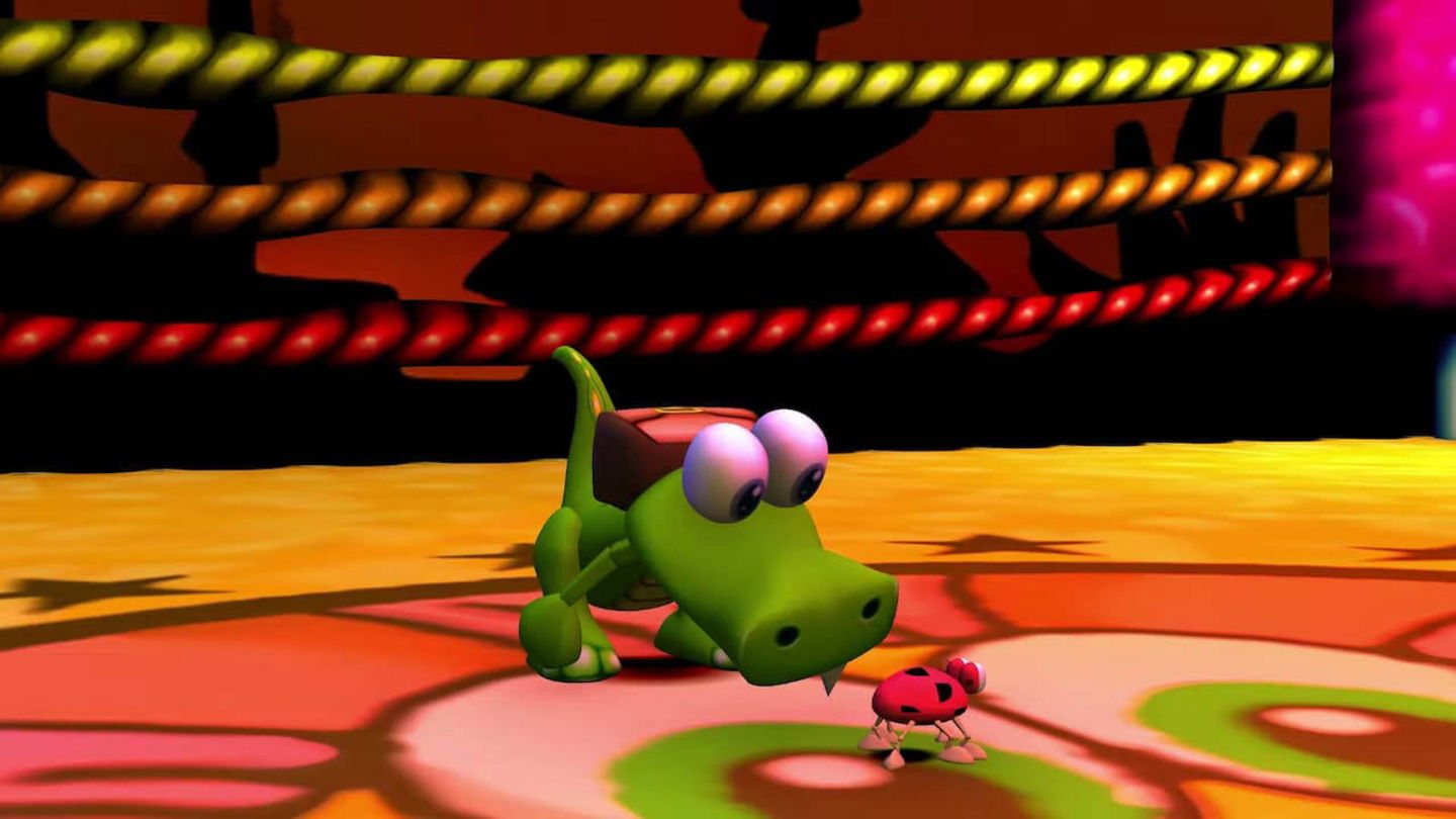 croc