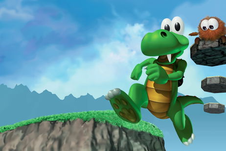 Análisis de Croc: Legend of the Gobbos - La resurrección de un clásico al que le pesa el tiempo Análisis de Croc: Legend of the Gobbos - La resurrección de un clásico al que le pesa el tiempo