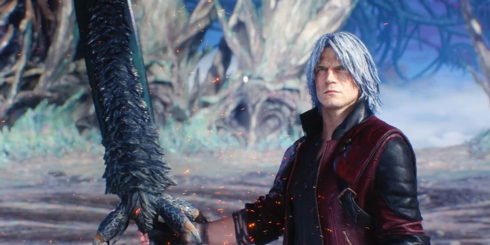Dante de Devil May Cry es representado en una épica versión femenina, gracias a este cosplay