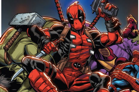 Deadpool recibe un nuevo poder más brutal que la regeneración Deadpool recibe un nuevo poder más brutal que la regeneración