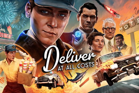 Análisis de Deliver At All Costs - Un recuerdo de los GTA clásicos potenciando la destrucción y el humor Análisis de Deliver At All Costs - Un recuerdo de los GTA clásicos potenciando la destrucción y el humor