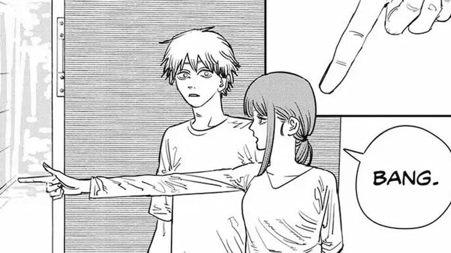 Denji fue testigo de un momento que le destruyó mentalmente