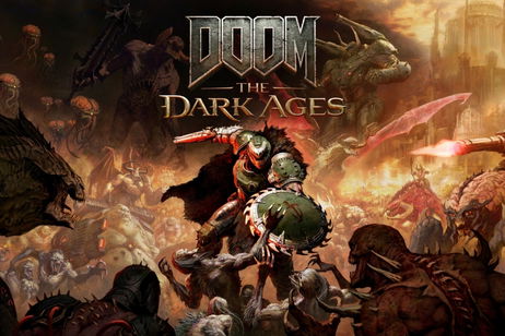 Prepárate para la masacre medieval: DOOM: The Dark Ages ultima su lanzamiento con un precio infernal Prepárate para la masacre medieval: DOOM: The Dark Ages ultima su lanzamiento con un precio infernal