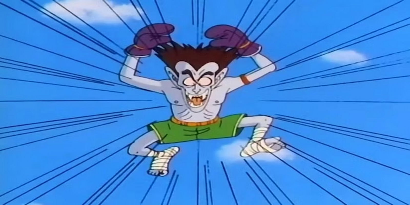 Dragon Ball integraba muchos elementos de fantasía y criaturas mitológicas