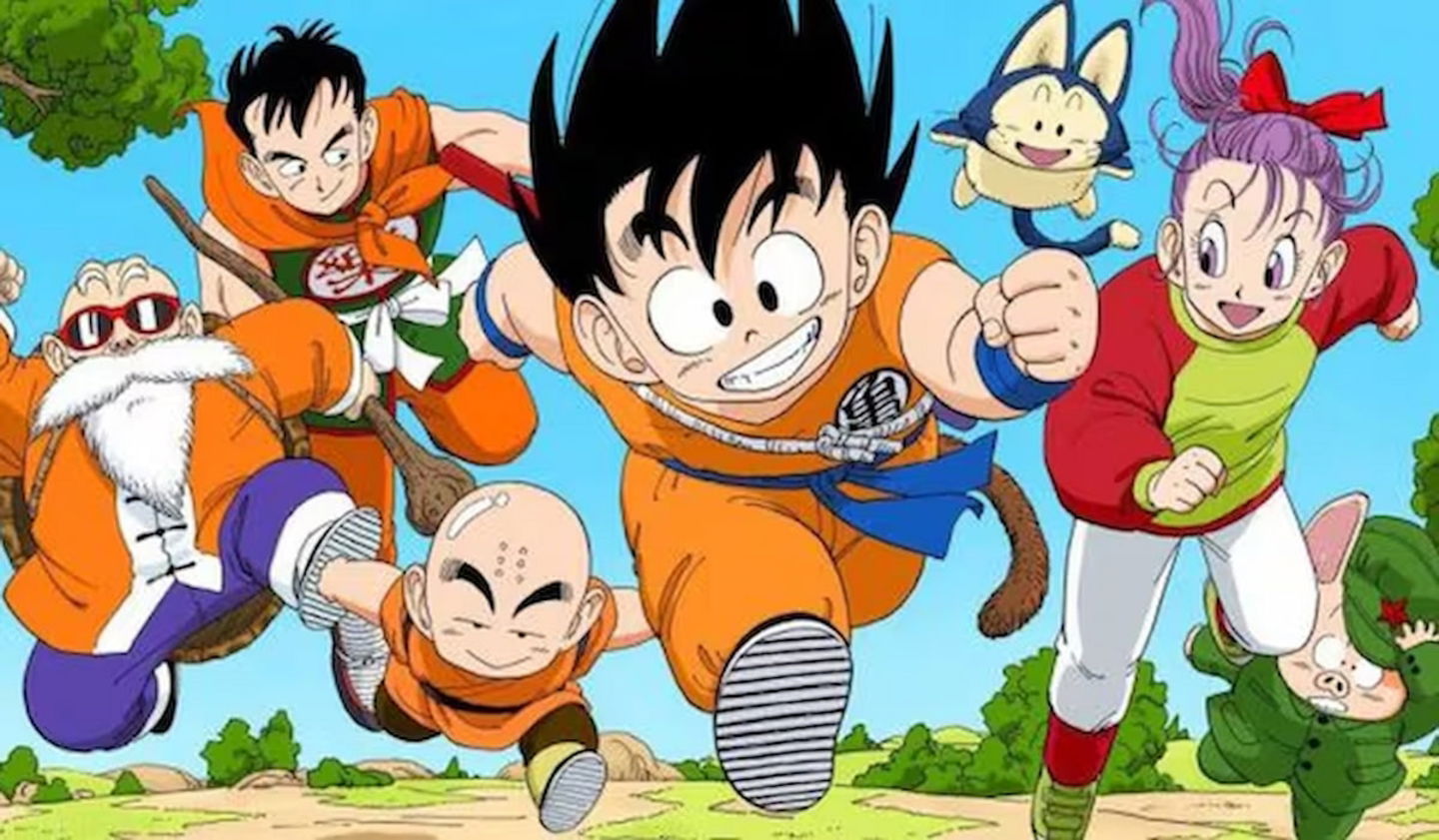 Dragon Ball se debía sentir como un cuento de hadas, así lo creía Toriyama