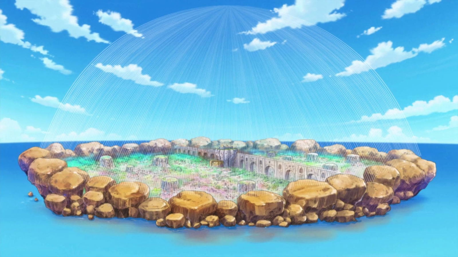 Dressrosa pudo haber sido el último arco de One Piece