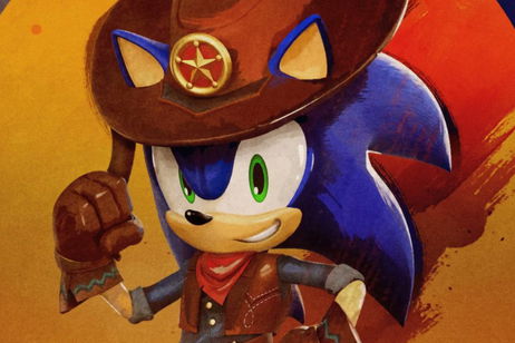 Sheriff Sonic se anticipa como la próxima variante del erizo azul