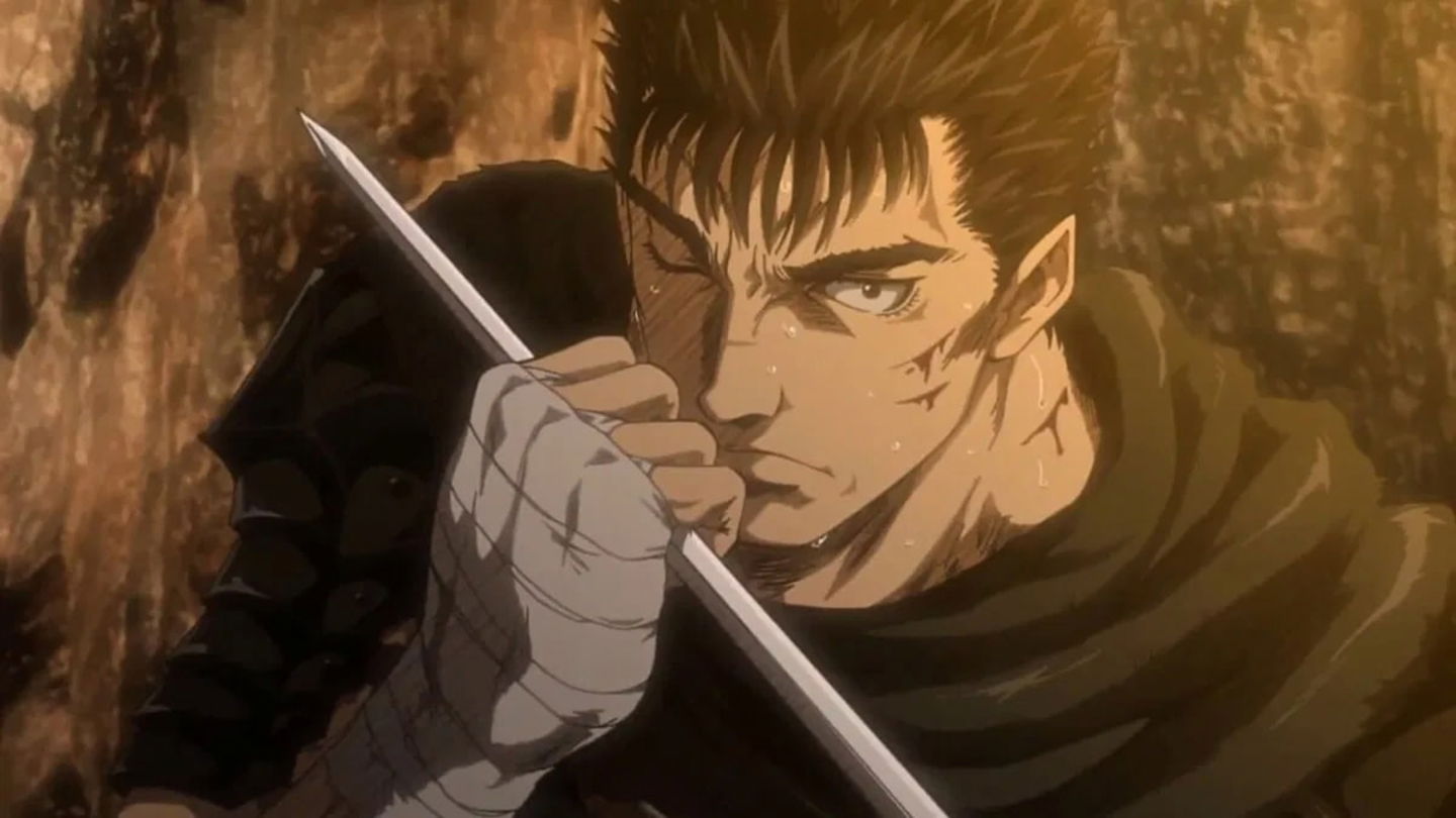 El capítulo 381 del manga de Berserk continuará abordando el caos emocional en el que se encuentra sumido Guts