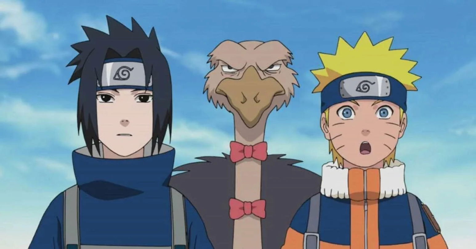 El relleno de Naruto puede arruinar la experiencia