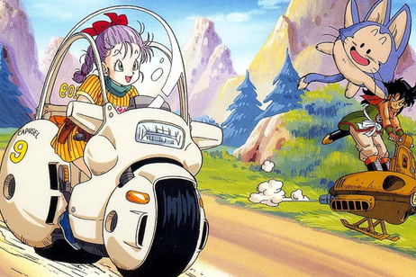 Dragon Ball comparte un arte oficial de hace casi 40 años protagonizado por Bulma Dragon Ball comparte un arte oficial de hace casi 40 años protagonizado por Bulma