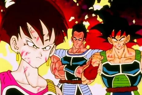 Dragon Ball revela el diseño original que tenía Toriyama para los Saiyan