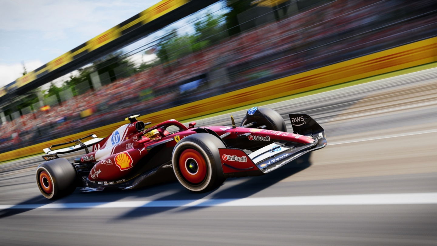 Análisis de F1 25 - Un gran acelerón en la dirección correcta