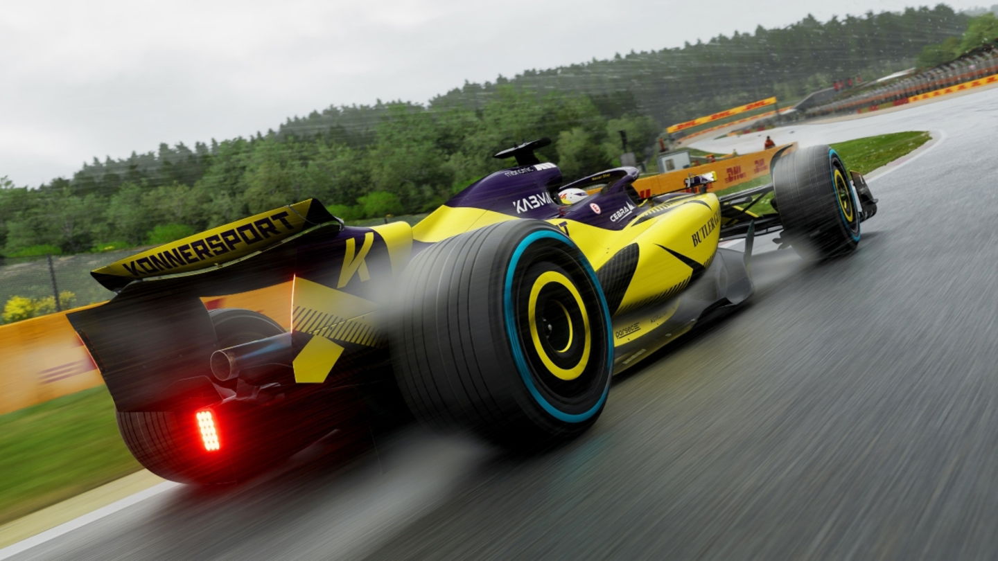 Análisis de F1 25 - Un gran acelerón en la dirección correcta