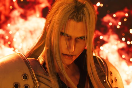 Final Fantasy VII Remake Parte 3 podría haber revelado un nuevo aspecto de Sephiroth