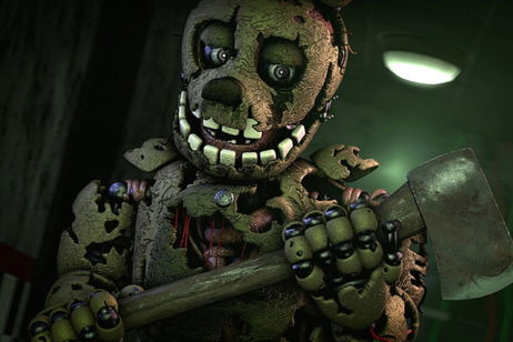 La película Five Nights at Freddy's 3 revela nueva información sobre su fecha de estreno y estaría más cerca de lo que piensas La película Five Nights at Freddy's 3 revela nueva información sobre su fecha de estreno y estaría más cerca de lo que piensas