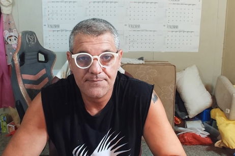Frank Cuesta cuenta toda la verdad y admite sus mentiras: todo era un show y no rescataba animales para el Santuario
