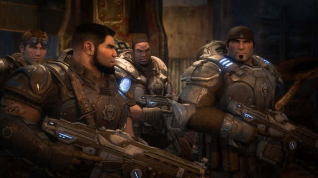 Gears of War: Reloaded llegará en verano a Xbox, PlayStation y PC con grandes cambios en la campaña