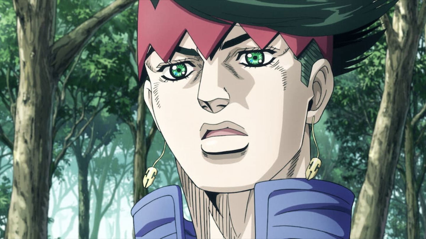 Gege Akutami, creador de Jujutsu Kaisen, inmortaliza a Rohan Kishibe en esta épica ilustración