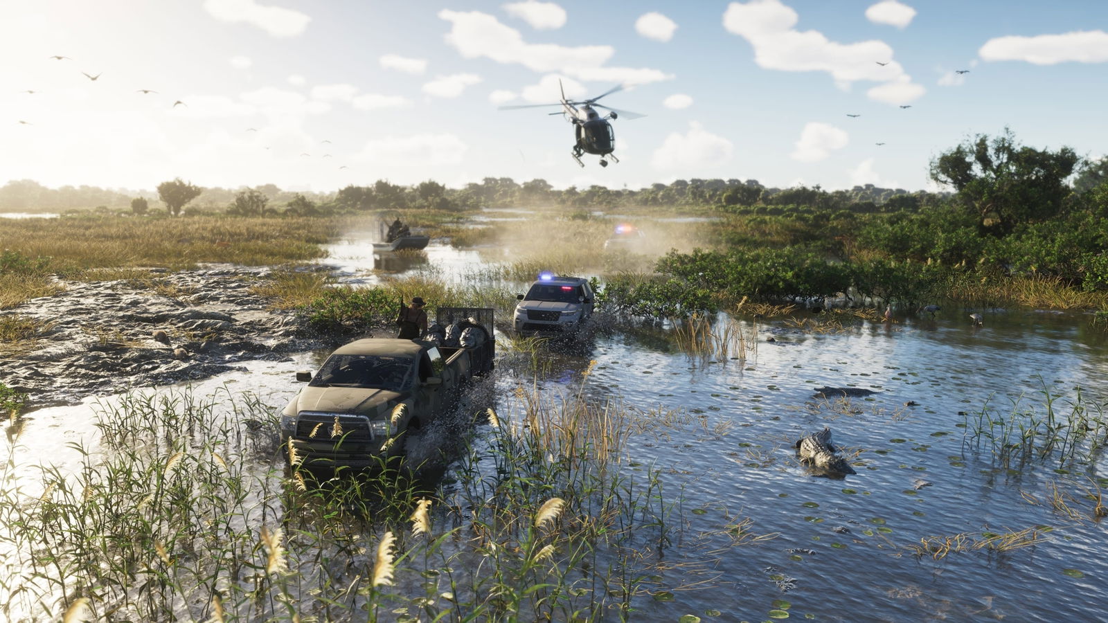 Conoce todos los lugares que podrás visitar en GTA VI con todo lujo de detalles