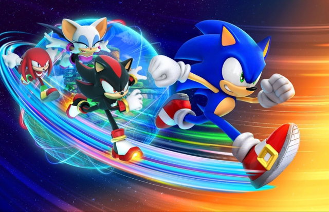 Sonic presenta Racing Around the World, una campaña mundial para este año