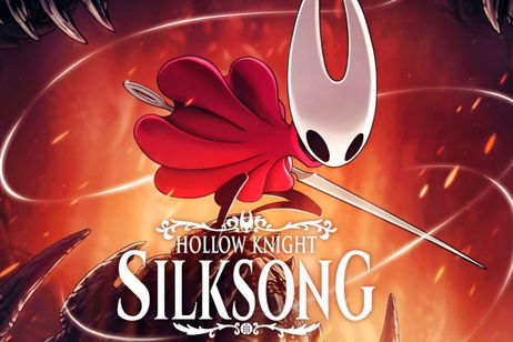 Hollow Knight: Silksong se podrá jugar el 18 de septiembre Hollow Knight: Silksong se podrá jugar el 18 de septiembre
