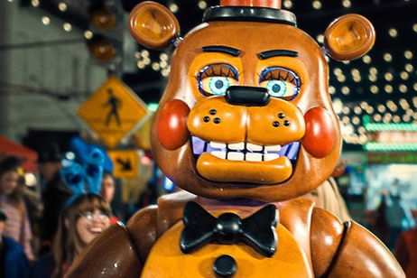 La película de Five Nights at Freddy salta a consolas de manera inesperada
